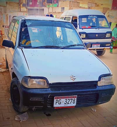 alto 1993 batter than Mehran cultus