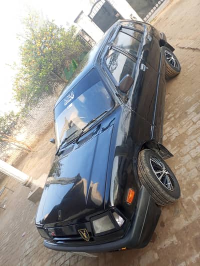 Suzuki khyber - 1992