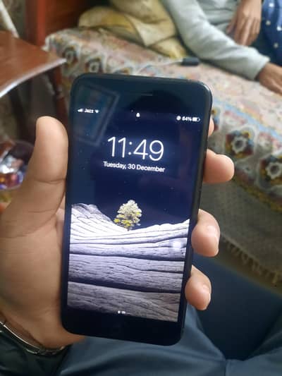 iPhone 7 Plus 128 PTA Approved