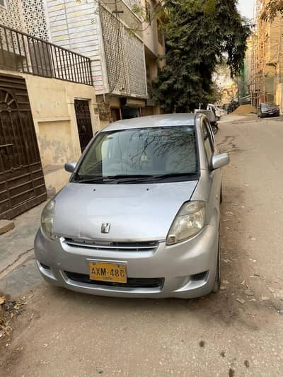 Toyota Passo 2007 | Almost Original | Own Engine | Neat & Clean