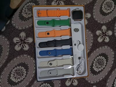 S68 max ultra smart watch