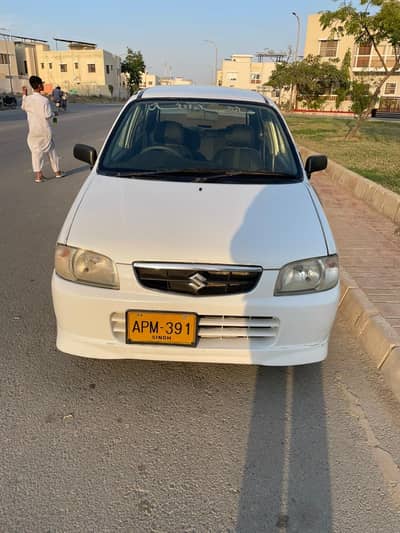 Suzuki alto 1000 CC converted to 660CC