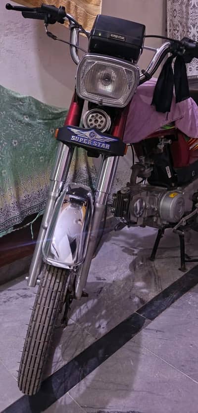 super star 70cc 2025 model