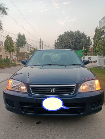 Honda city EXI