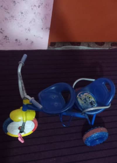 Kids Cycle Tricycle