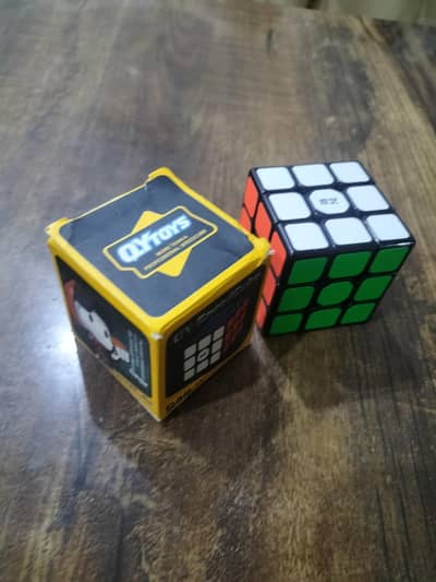 Rubik's cube 3 by 3