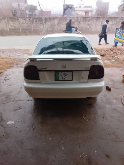 Suzuki Bleno 1999model 03316380344