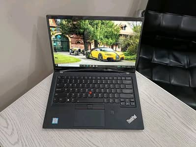 Lenovo Thinkpad X1 carbon i7-7th Gen | 8GB 256GB ssd | Light waight