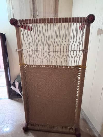 chunioti charpai pair