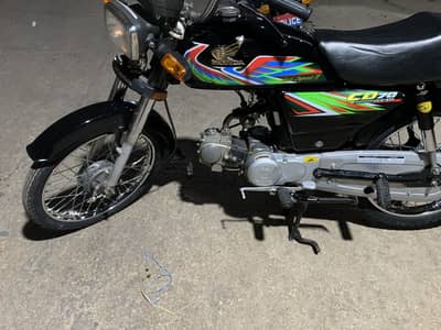 Honda 2021 model