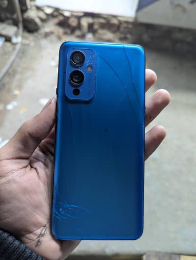 OnePlus 9 12/256 Snapdragon 888