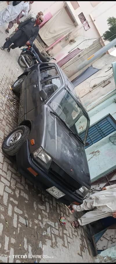 Good condition Khyber for sale