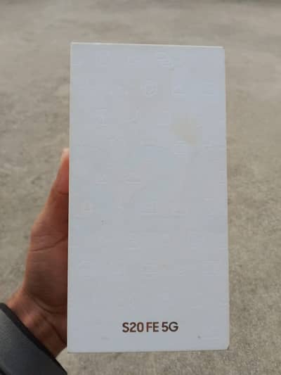 Samsung Mobile S20 FE