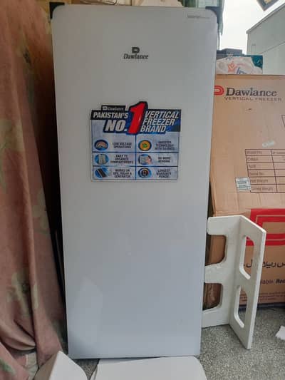 vertical freezer for sale Whatsapp number 03040471453