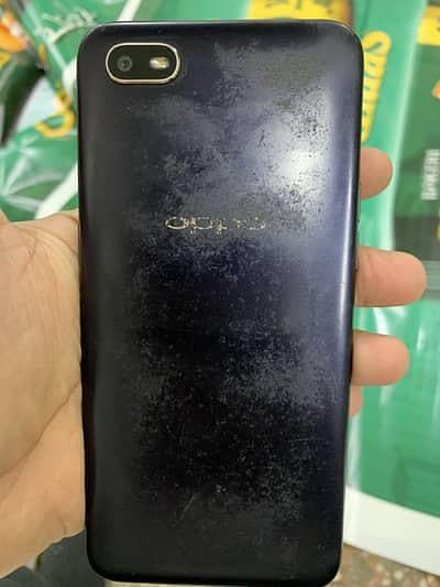 oppo a1k sell used mobile urgunt sell dual Sim all clear ok