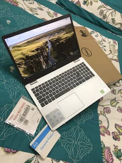 Latitude core i7 laptop touch screen gaming system 32gb ram full Box