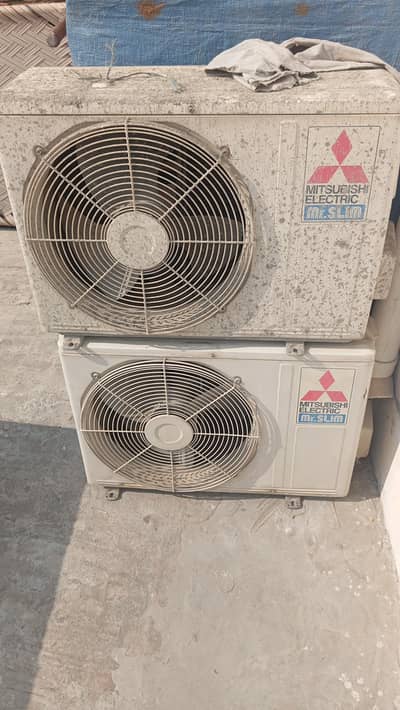 mitsubishi 1.5ton AC 4sale