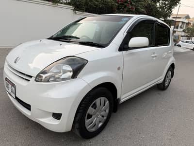 Toyota passo G 1.0