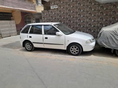 Cultus VXL 2008 White