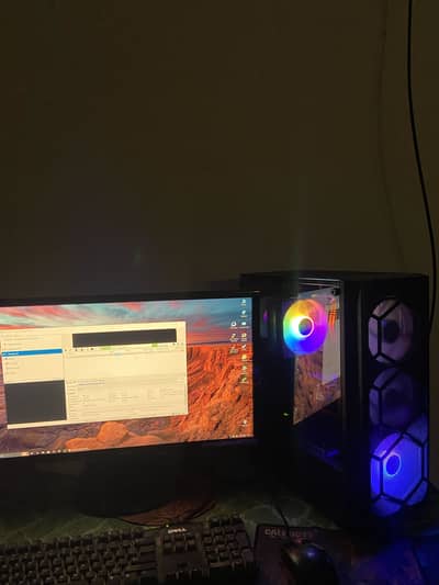 Ryzen 5 3600 with RTX 2070Super