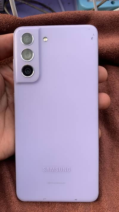 samsung s21fe official pta