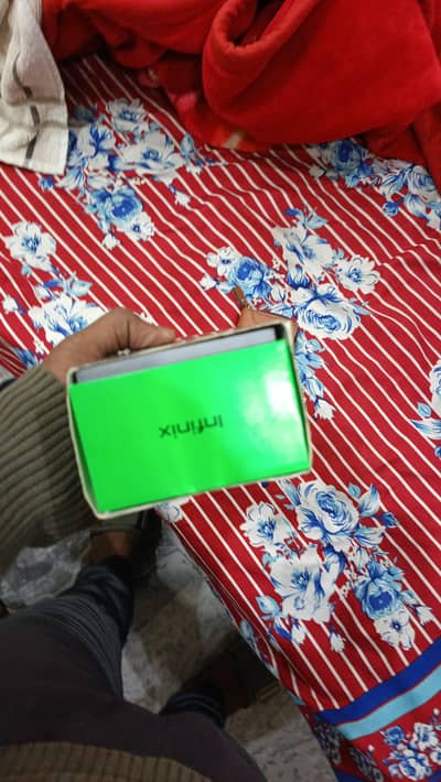 infinx Not 40pro 5g Gaming Phone Not Open Not Repair