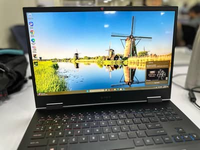 HP-OMEN 15-EK0013DX 15.6" Gaming Laptop