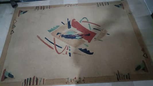 2 rugs for sale (5.5/7.5)