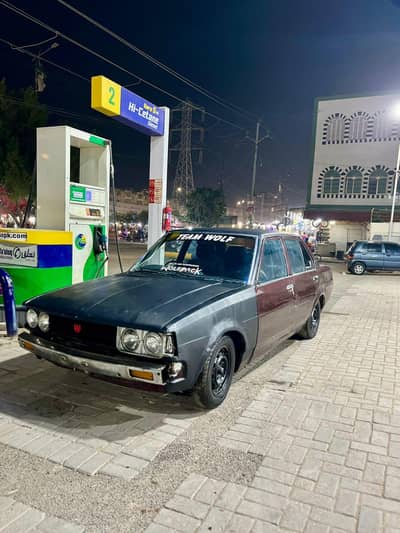 Corolla 80 KE 70
