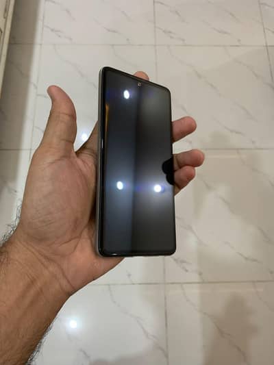 samsung A52 Complete box 9.5/10