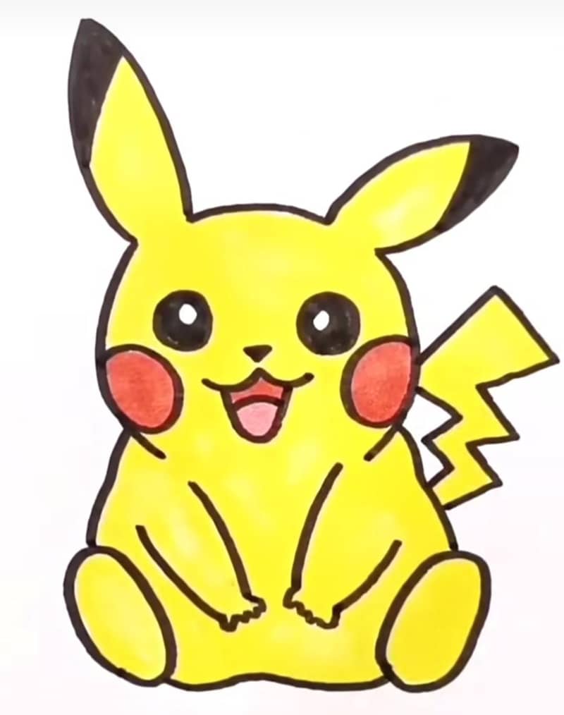 Pikachu 0