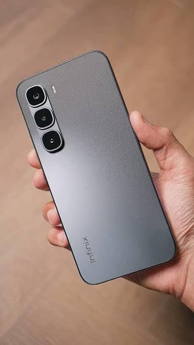 Infinix Hot 60 Pro Black Limited Edition