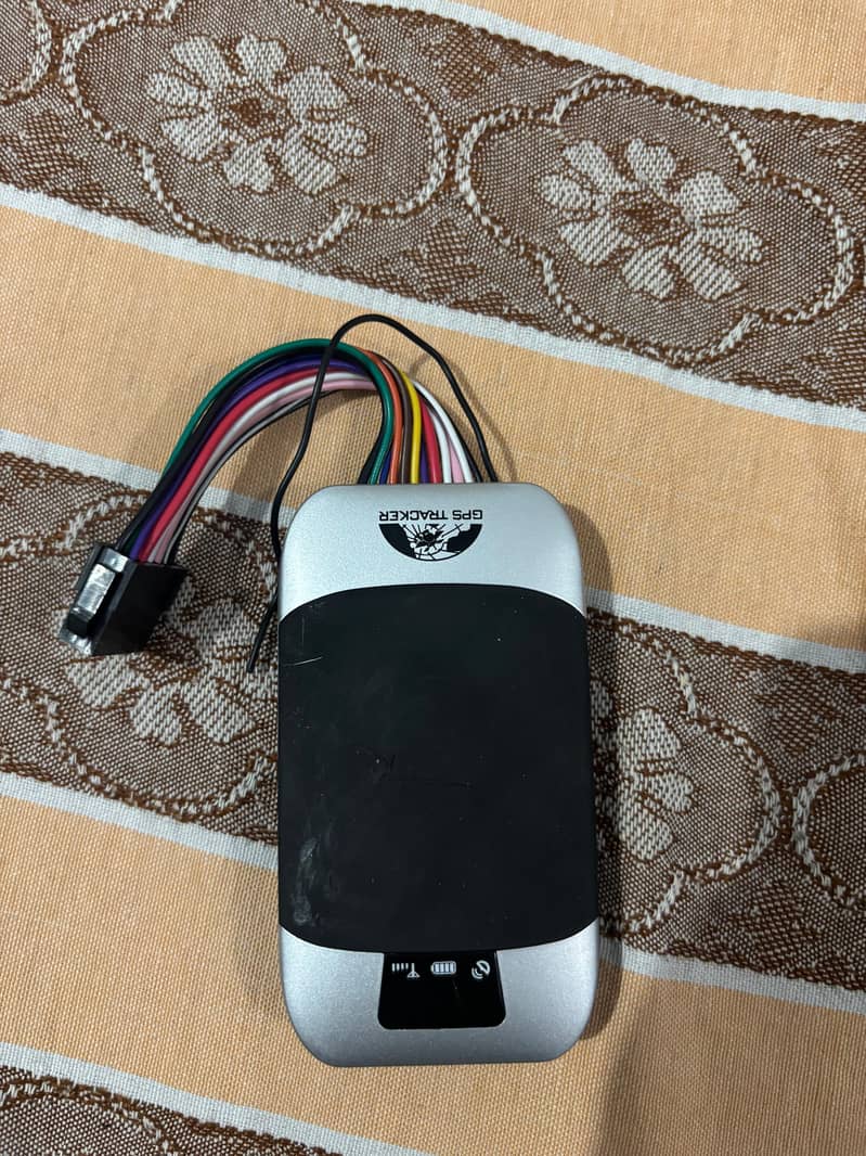 GPS tracker 2