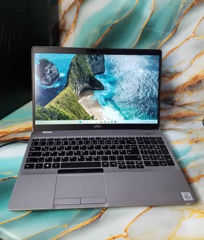 Dell latitude 5510 i5 10th generation 8GB Ram 256gb NVMe touchscreen