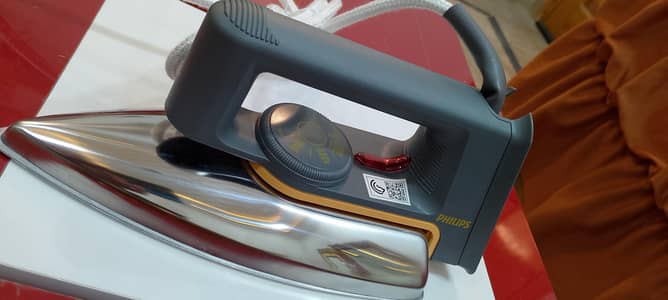 Philips iron