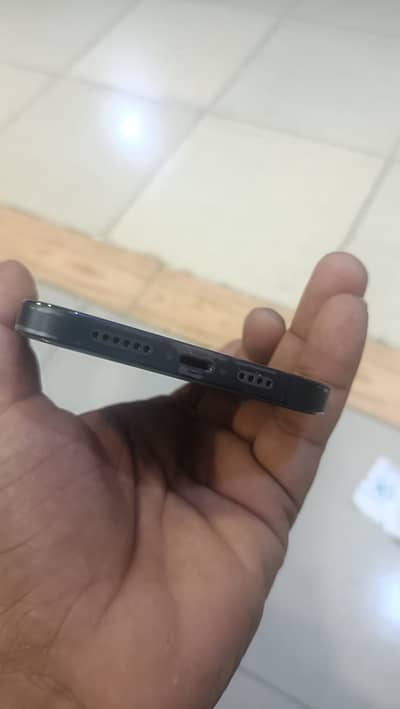 I phone  12 pro max 128 gb