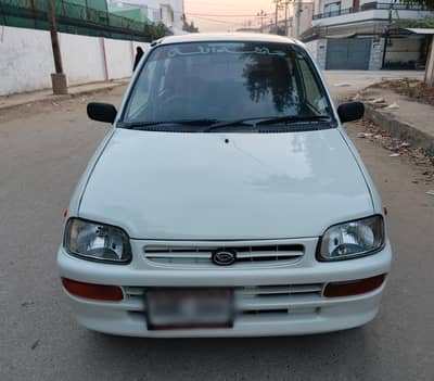 DAIHATSU COURE CX AUTOMATIC 2006-7