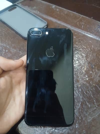 Iphone 7plus only battery changed from iphone fix lab