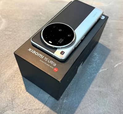 xaiomi 15 ultra 16/512 non pta  price  final