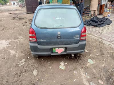 Suzuki alto for sale 0324,4982444