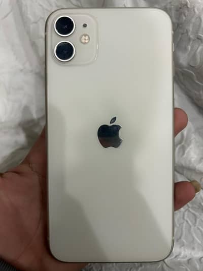 iphone 11 factor unlock 64 GB  Battery health 84  condition good