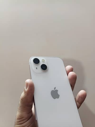 Iphone13 PTA APPROVED 256Gb ALL OK SEALDE PHONE