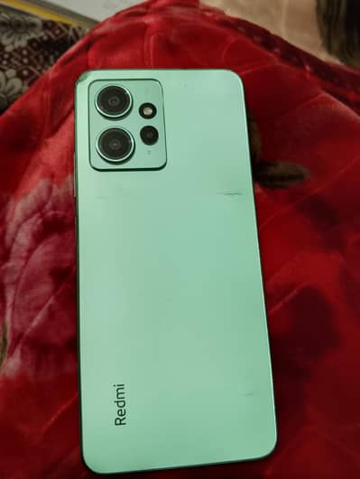 Xiaomi Redmi note 12 4G