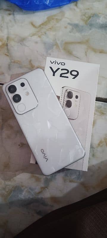 Vivo Y29 8+128GB