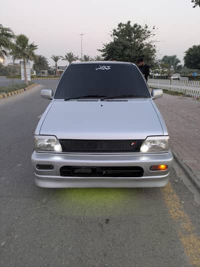 Gift for Suzuki Mehran lovers awsome condition with extra features