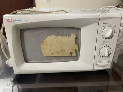 Microwaves oven