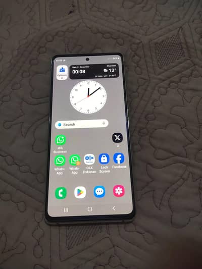 Samsung s20 fe (8/128) full box ۔ dual sim ۔ a gaming phone