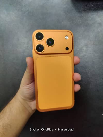 Iphone Xr converted to 17 pro