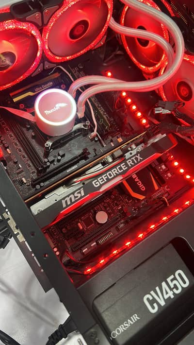 RTX 2070 MSI VENTUS 8GB GDDR6 256BIT ORIGNAL SELD CARD.