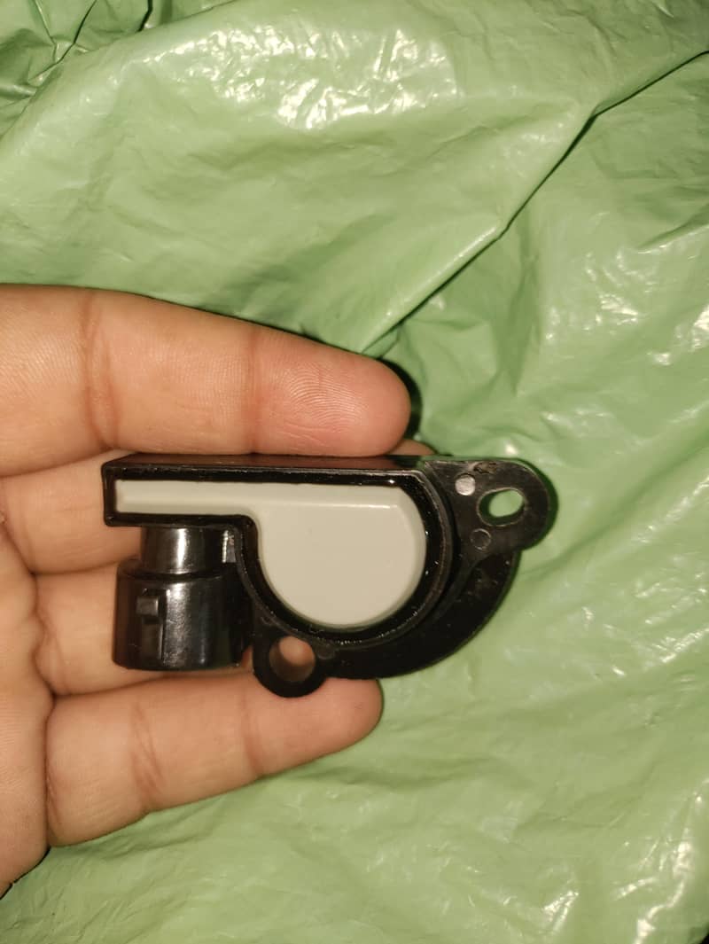 xpv throttle  sensor 0